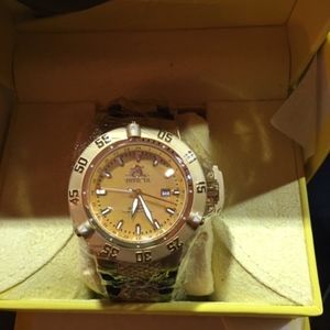 INVICTA BRAND NEW SUBAQUA NOMA III MENS QUARTZ 50M